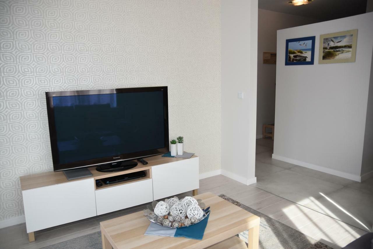 Gdansk Neptun Park Apartament 4 Osobowy Przy Plazy Leilighet Eksteriør bilde